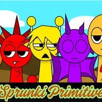 sprunki_primitive ಆಟಗಳು