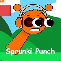 sprunki_punch_2 游戏