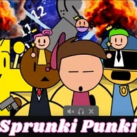 sprunki_punki_google Spellen