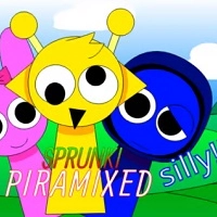 sprunki_pyramix_silly_edition Gry