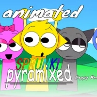 sprunki_pyramixed_animated_happy_mod ألعاب