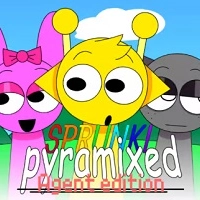 sprunki_pyramixed_but_agents Ойындар