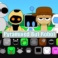 sprunki_pyramixed_but_robot ゲーム