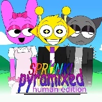 sprunki_pyramixed_human_edition રમતો