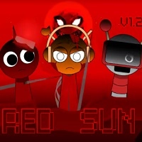 sprunki_redsun Игры