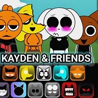 sprunki_rejoin_kayden_friends Játékok