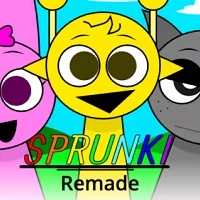 sprunki_remade Mängud