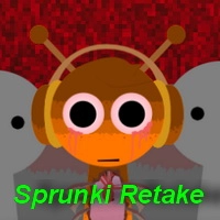 sprunki_retake ເກມ