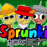 sprunki_retake_golden_apple permainan