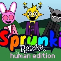 sprunki_retake_human_edition 游戏