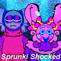 sprunki_shocked Spil