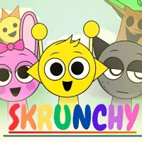 sprunki_skrunchy Խաղեր