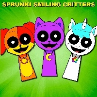 sprunki_smiling_critters રમતો