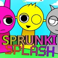 Sprunki Splash