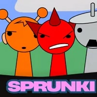 sprunki_sproink ເກມ