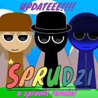 sprunki_sprudzi เกม