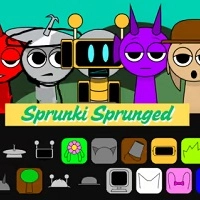 sprunki_sprunged ألعاب