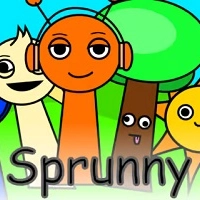 sprunki_sprunny เกม