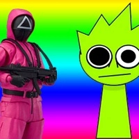 sprunki_squid_game Παιχνίδια