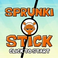 sprunki_stick เกม