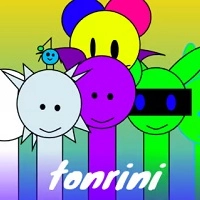 sprunki_tonrini ເກມ