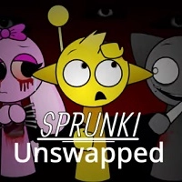 sprunki_unswapped ເກມ