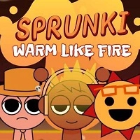 sprunki_warm_like_fire Խաղեր