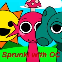 sprunki_with_oc Pelit