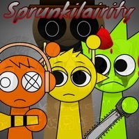 sprunkilairity 游戏