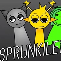 sprunkiledify ហ្គេម