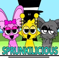 sprunkilicious Тоглоомууд