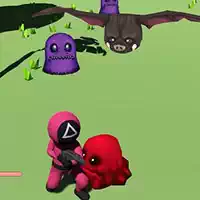 squid_warrior_adventure гульні