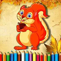 squirrel_coloring_book Mängud