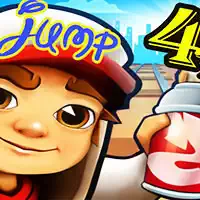 Stack Subway Surfers Jump 4