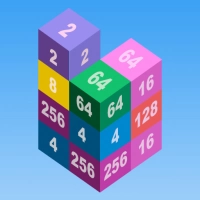 stacktris_2048 ゲーム