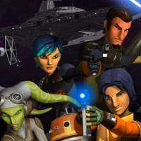 Star Wars Rebels - Missões de Ataque