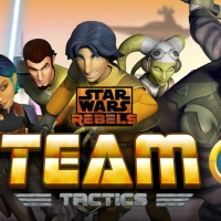 Star Wars Rebels Team Tactics