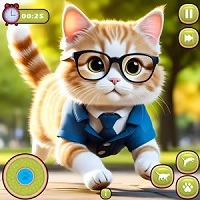 stealth_master_sneak_cat เกม