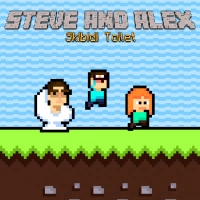 steve_and_alex_skibidi_toilet રમતો