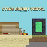 steve_go_kart_portal Igre