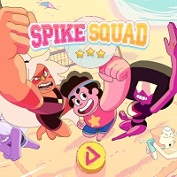 Permainan Steven Universe: Bola Voli