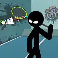 stick_figure_badminton_3 เกม