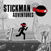 stickman_adventures Játékok