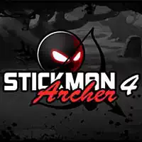 stickman_archer_4 თამაშები