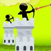 stickman_archer_castle Igre