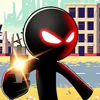 stickman_armed_assassin_3d 游戏