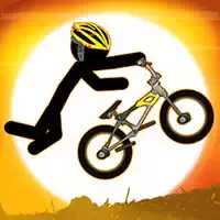 stickman_bike თამაშები