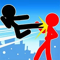 stickman_brawler Spil