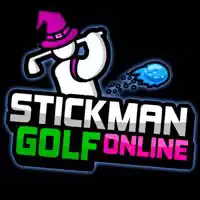 stickman_golf_online 游戏