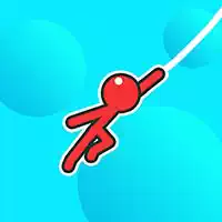 stickman_hook_online เกม